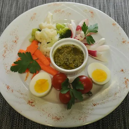 Hotel De La Valentin Hotell 2*