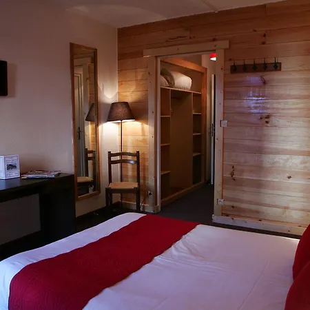 Hotell Hotel De La Valentin Les Deux Alpes