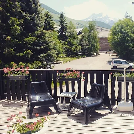 Hotel De La Valentin Hotell Les Deux Alpes