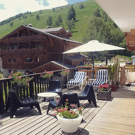 Hotell Hotel De La Valentin 2*