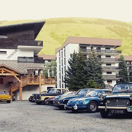 Hotel Hotel De La Valentin