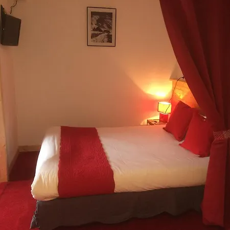 Hotell Hotel De La Valentin