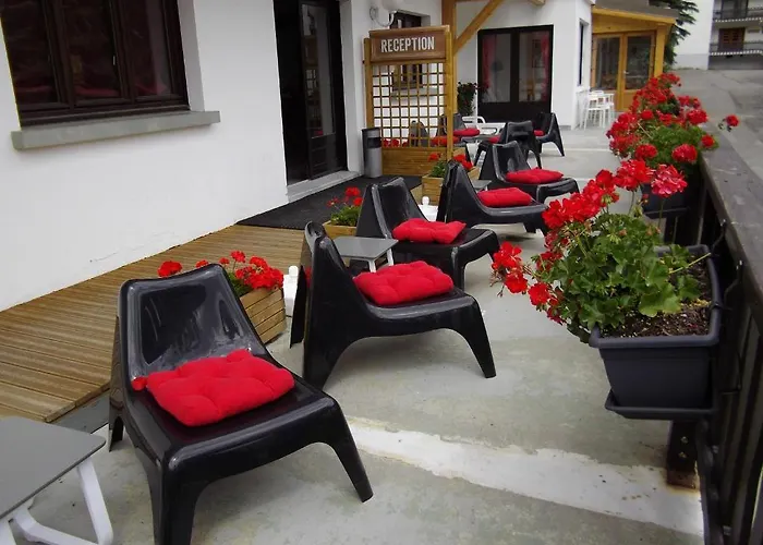 Hotel De La Valentin Les Deux Alpes