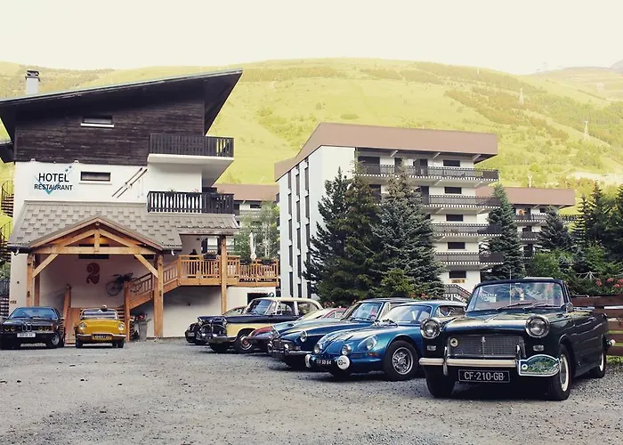 Hotel Hotel De La Valentin