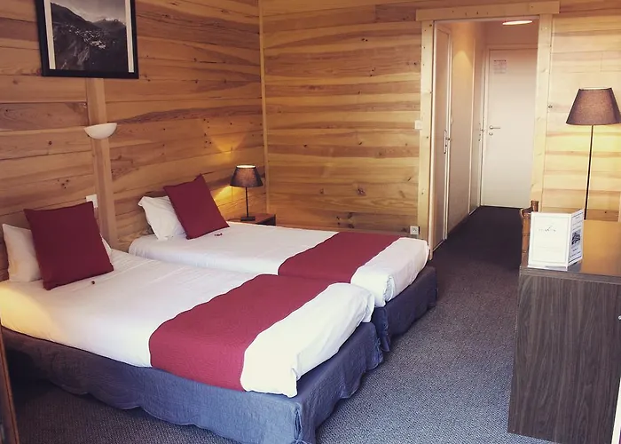 Hotel De La Valentin Les Deux Alpes