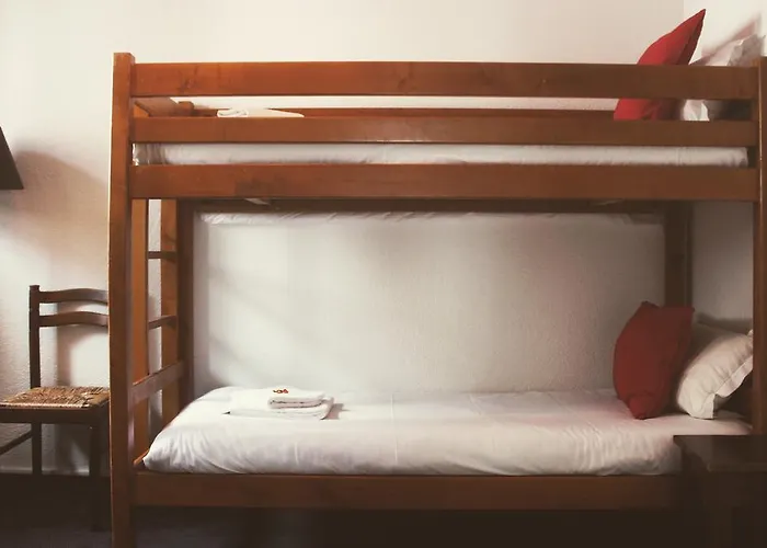 Hotel Hotel De La Valentin