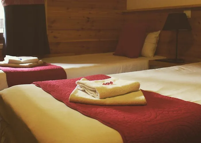 Hotel De La Valentin