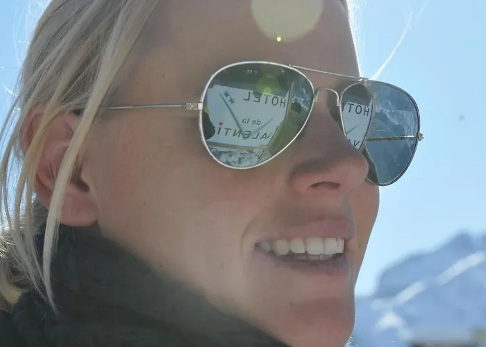 Hotel De La Valentin 2* Les Deux Alpes