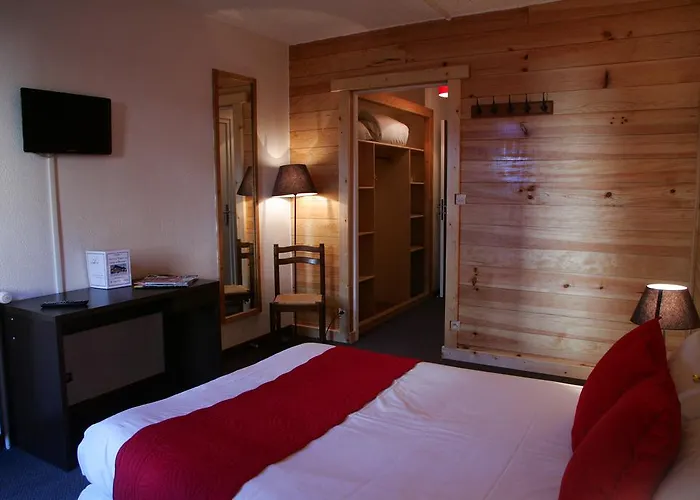 Hotel Hotel De La Valentin Les Deux Alpes