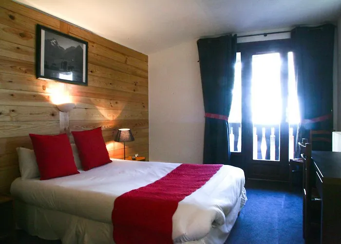 Hotel Hotel De La Valentin