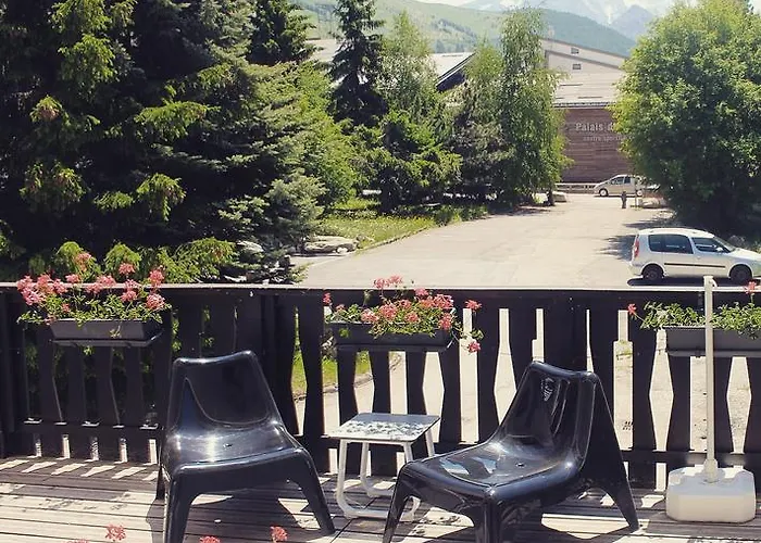 Hotel De La Valentin Hotel Les Deux Alpes