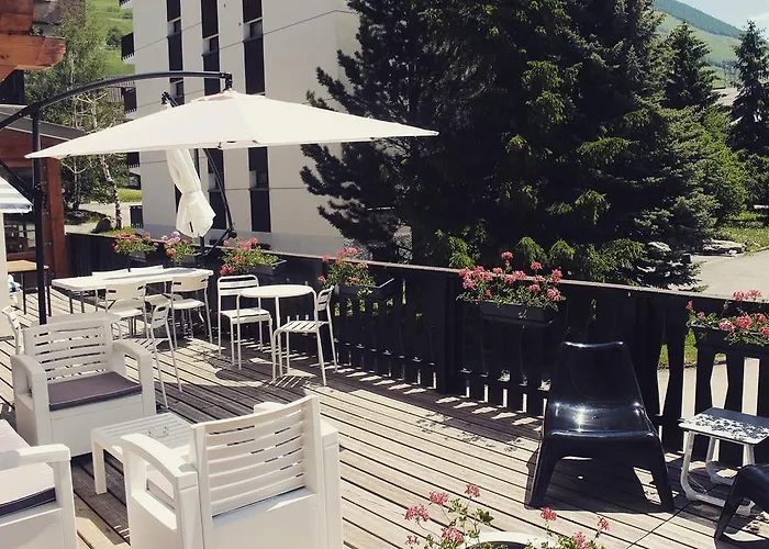 Hotel De La Valentin Les Deux Alpes