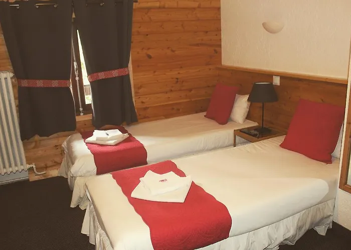 Hotel De La Valentin Hotel Les Deux Alpes