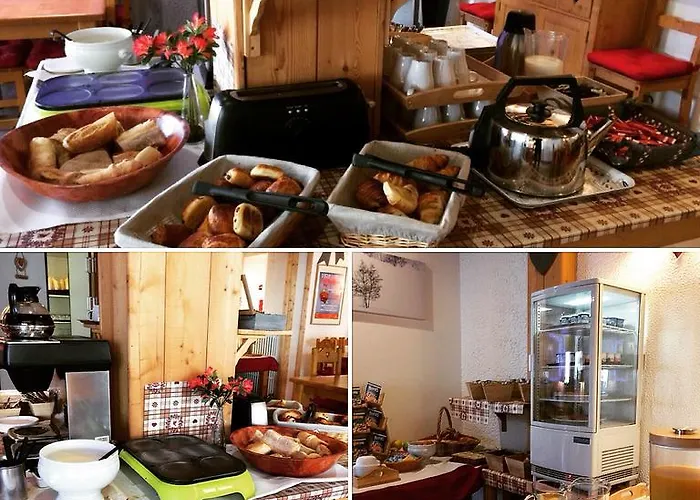 Hotel Hotel De La Valentin