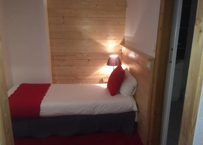 Hotel De La Valentin