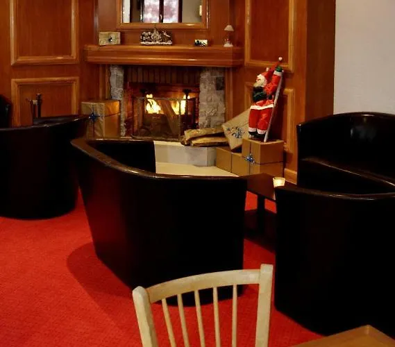 Hotel De La Valentin